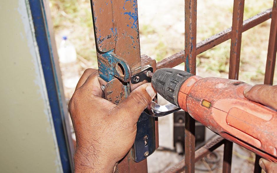  changer un barillet Neuville-sur-Oise